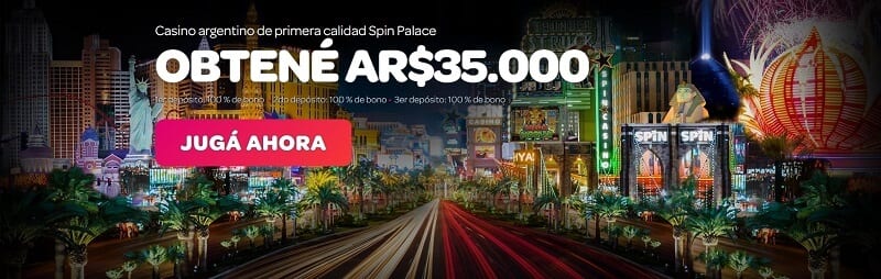 Casino Online Argentina 2019 | Mejor Casino Online en Pesos Argentinos